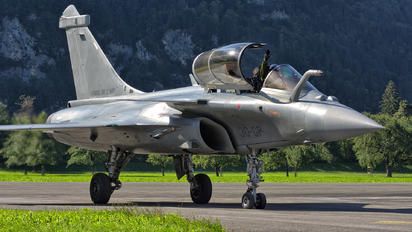 137 - France - Air Force Dassault Rafale C