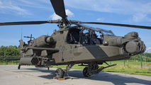 17-03156 - USA - Army Boeing AH-64E Apache aircraft