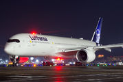 Lufthansa D-AIXM image