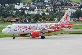 VQ-BCP - Rossiya Airbus A319