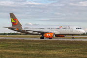 SX-KAT - orange2fly Airbus A320 aircraft