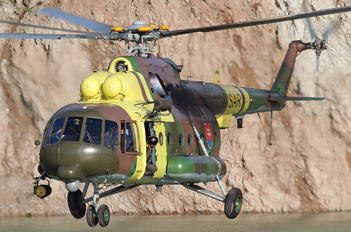 0808 - Slovakia -  Air Force Mil Mi-17