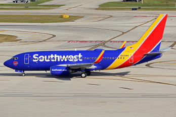 N938WN - Southwest Airlines Boeing 737-800