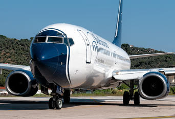 9H-FSJ - Blue Panorama Airlines Boeing 737-86J
