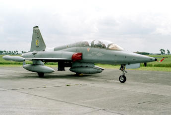 K-4024 - Netherlands - Air Force Northrop NF-5B Freedom Fighter