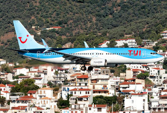 PH-TFA - TUI Airlines Netherlands Boeing 737-800