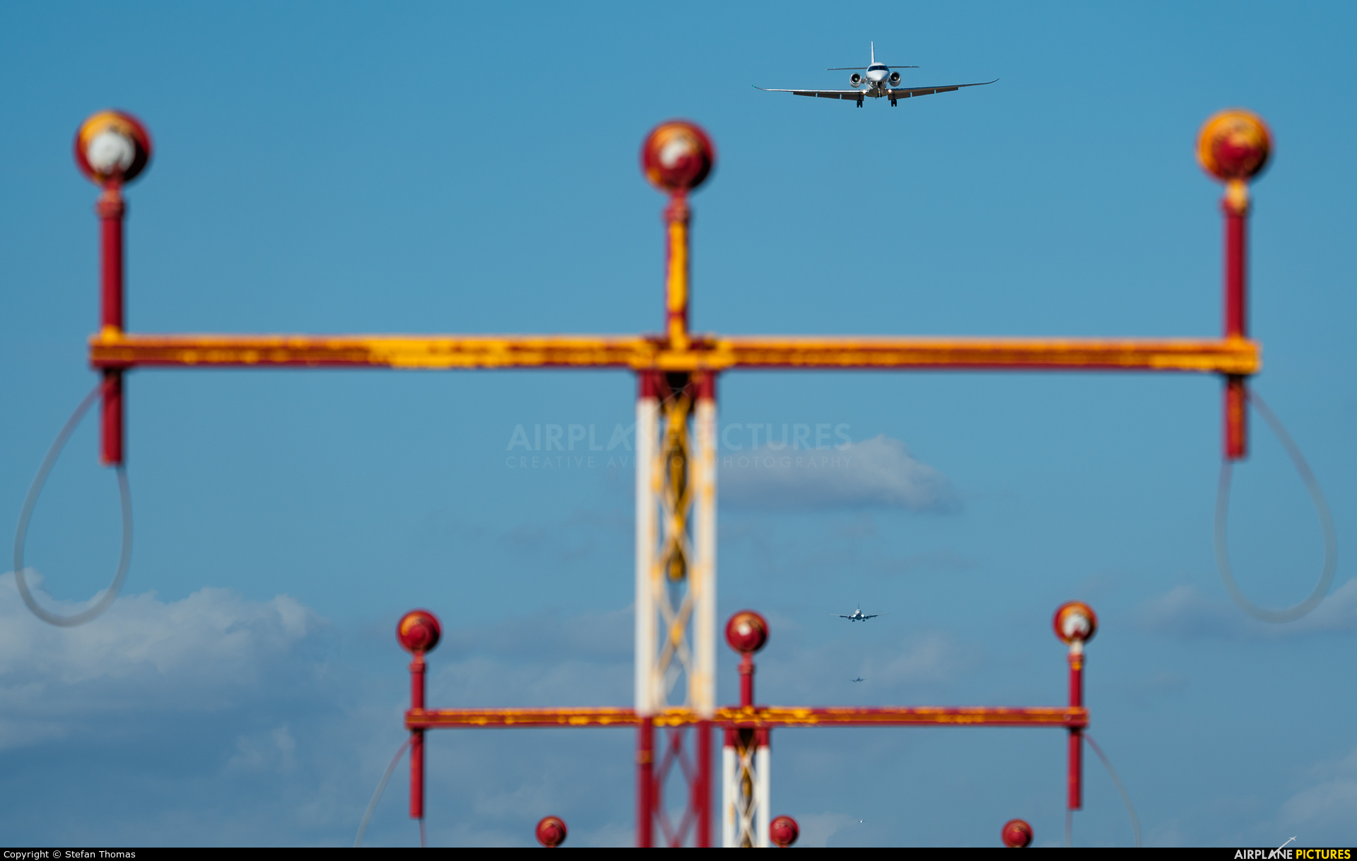 - Airport Overview - aircraft at Palma de Mallorca