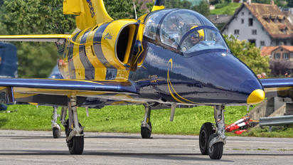 YL-KSM - Baltic Bees Jet Team Aero L-39C Albatros