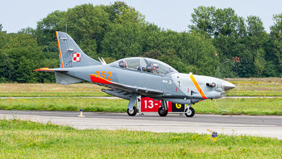 052 - Poland - Air Force PZL 130 Orlik TC-1 / 2