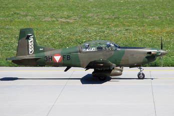 3H-FB - Austria - Air Force Pilatus PC-7 I & II