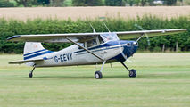 G-EEVY - Private Cessna 170 aircraft
