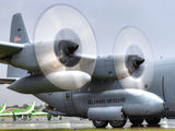 84-0208 - USA - Air Force Lockheed AC-130H Hercules aircraft