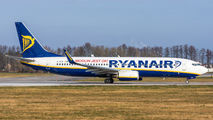 EI-EVF - Ryanair Boeing 737-800 aircraft