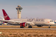 G-VWOO - Virgin Atlantic Boeing 787-9 Dreamliner aircraft