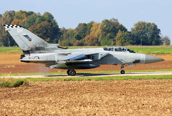 ZE838 - Royal Air Force Panavia Tornado F.3