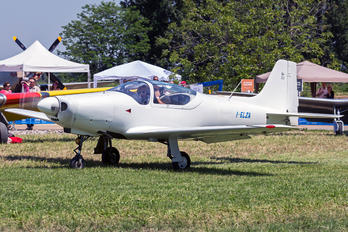 I-ELZA - Private Falco F8