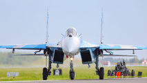 39 - Ukraine - Air Force Sukhoi Su-27P aircraft