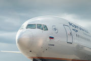 VQ-BUA - Aeroflot Boeing 777-300ER aircraft