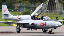SP-YBC - Fundacja Biało-Czerwone Skrzydła PZL TS-11 Iskra aircraft