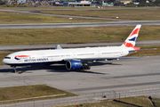 British Airways G-STBG image