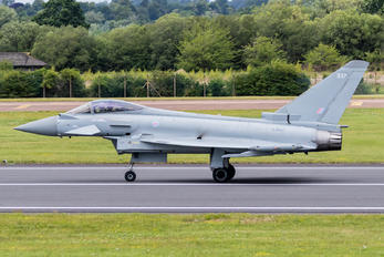 ZJ937 - Royal Air Force Eurofighter Typhoon F.2