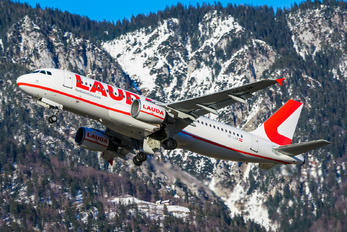OE-LOA - LaudaMotion Airbus A320