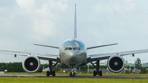 PH-BVD - KLM Boeing 777-300ER aircraft