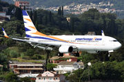 OK-TVG - Travel Service Boeing 737-800 aircraft