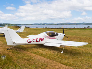 G-CEIW - Private Europa Aircraft Europa