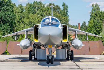 08 WHITE - Ukraine - Air Force Sukhoi Su-24M