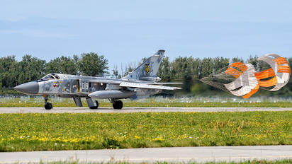 08 - Ukraine - Air Force Sukhoi Su-24M
