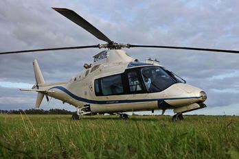 OY-HZE - Private Agusta / Agusta-Bell A 109