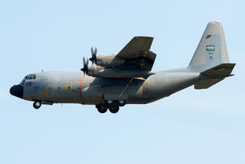 1624 - Saudi Arabia - Air Force Lockheed C-130H Hercules