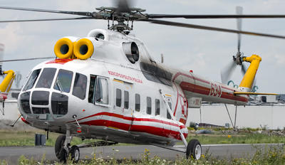 634 - Poland - Air Force Mil Mi-8S
