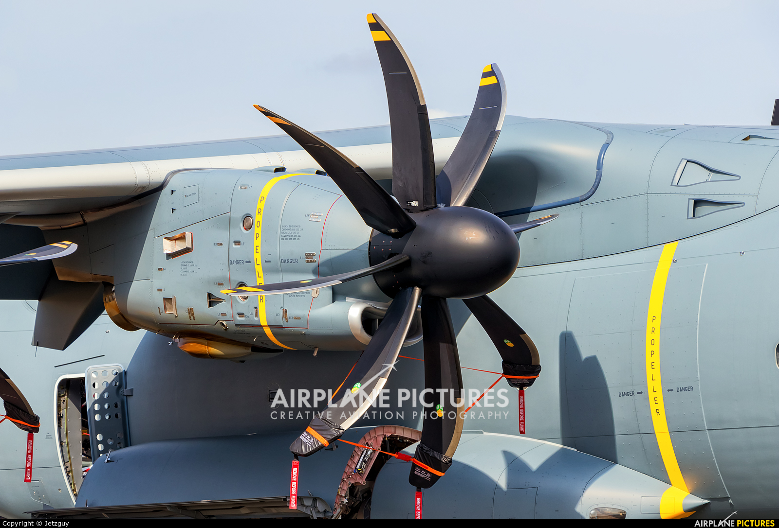 Germany - Air Force 54+30 aircraft at Abbotsford, BC