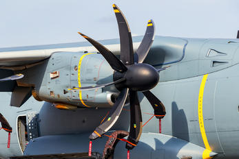 54+30 - Germany - Air Force Airbus A400M