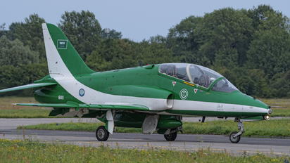 8811 - Saudi Arabia - Air Force: Saudi Hawks British Aerospace Hawk T.1/ 1A