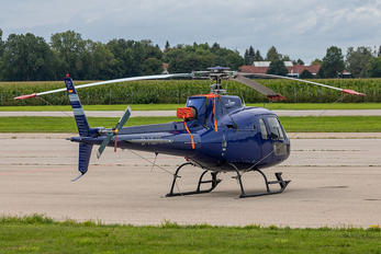 D-HEPT - Private Aerospatiale AS350 Ecureuil/AStar