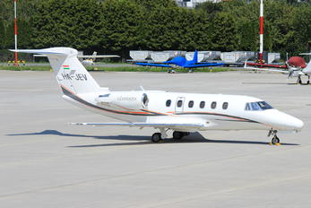HA-JEV - Private Cessna 650 Citation III