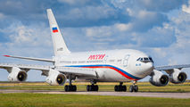RA-96023 - Rossiya Special Flight Detachment Ilyushin Il-96 aircraft