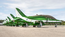 8818 - Saudi Arabia - Air Force British Aerospace Hawk 65 / 65A aircraft