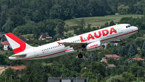 OE-IHL - LaudaMotion Airbus A320 aircraft