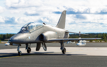 HW-348 - Finland - Air Force British Aerospace Hawk 51