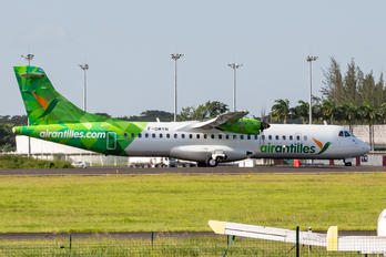 F-OMYN - Air Antilles Express ATR 72 (all models)