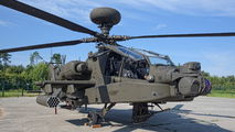17-03163 - USA - Air Force Boeing AH-64E Apache aircraft