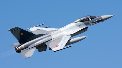1607 - Romania - Air Force Lockheed Martin F-16AM Fighting Falcon