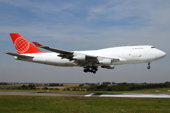 OM-ACB - Air Cargo Global Boeing 747-400BCF, SF, BDSF