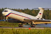 RA-86561 - Russia - Air Force Ilyushin Il-62 (all models) aircraft