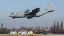 YI-305 - Iraq - Air Force Lockheed C-130J Hercules aircraft
