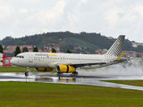 EC-MOG - Vueling Airlines Airbus A320 aircraft